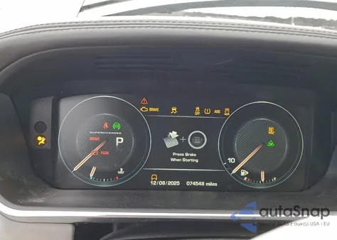 2014 Land Rover Range Rover Autobiography z USA, uszkodzony, nr VIN SALGV2EF7EA130893